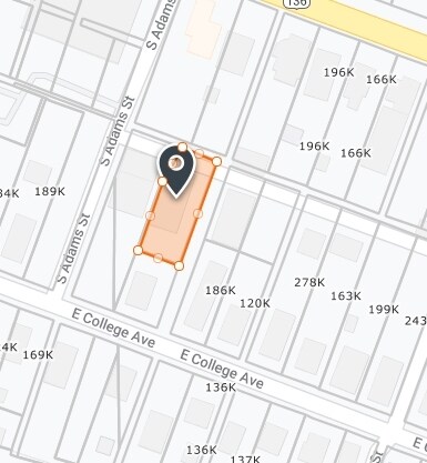 More Photos Of 108 E College Ave, Brownsburg Light Distribution For Lease