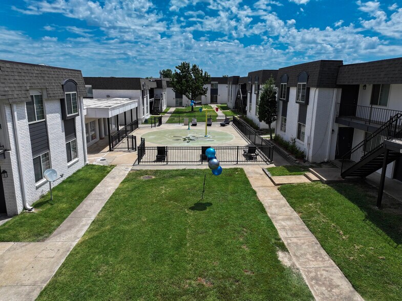 More Photos Of 1713 S Memorial Dr, Tulsa Apartments For Sale