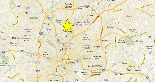More Photos Of 3833 Roswell Rd NE, Atlanta Office For Lease