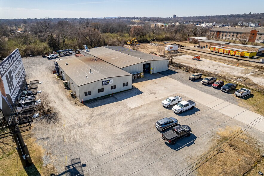 More Photos Of 2601 W Shawnee St, Muskogee Manufacturing For Sale