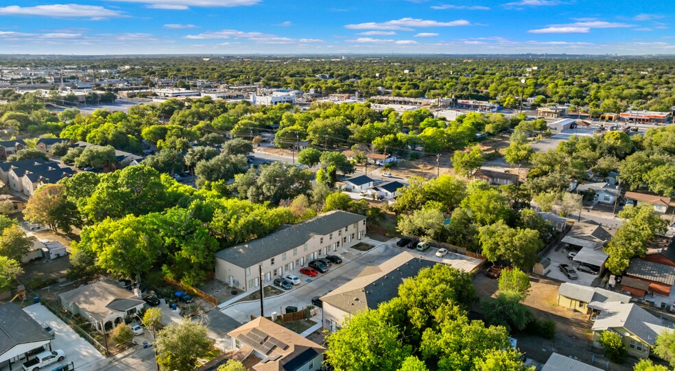 More Photos Of 7302 Mary Abbott St, San Antonio Apartments For Sale