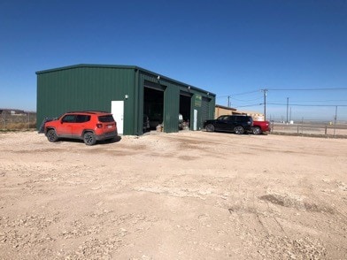More Photos Of 12301 W County Road 100, Midland Industrial For Lease