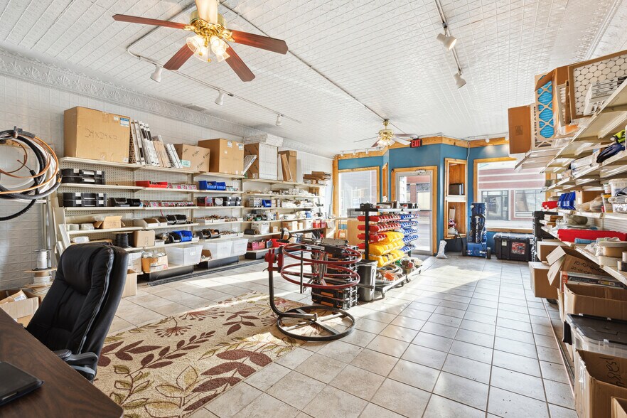 More Photos Of 12192 Hancock St SE, Becker Storefront Retail Residential For Sale