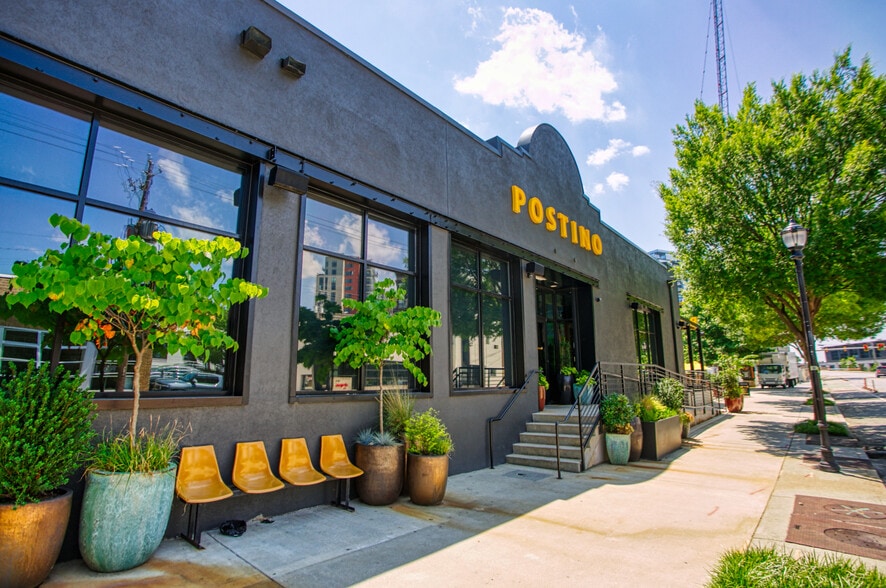 More Photos Of 1000 Marietta St NW, Atlanta Office For Lease