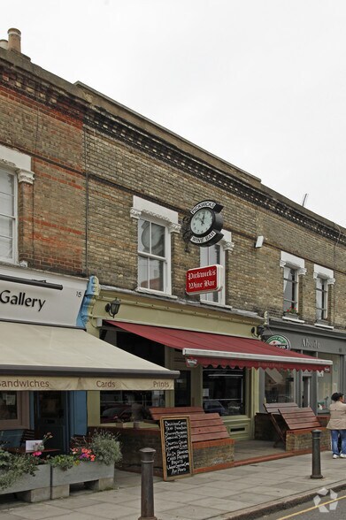 More Photos Of 13 Devonshire Rd, London Storefront Retail Residential For Lease