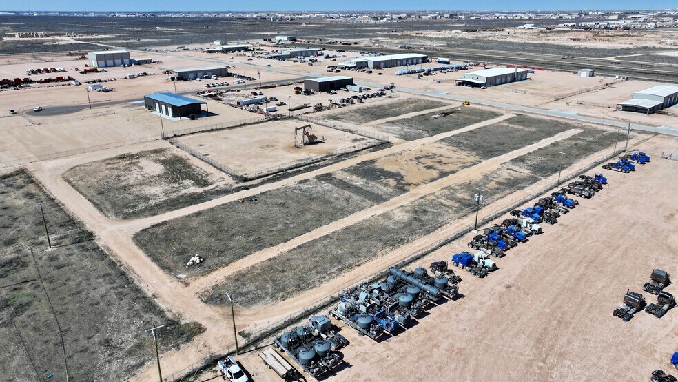 More Photos Of 5209 S County Road 1270, Midland Land For Sale