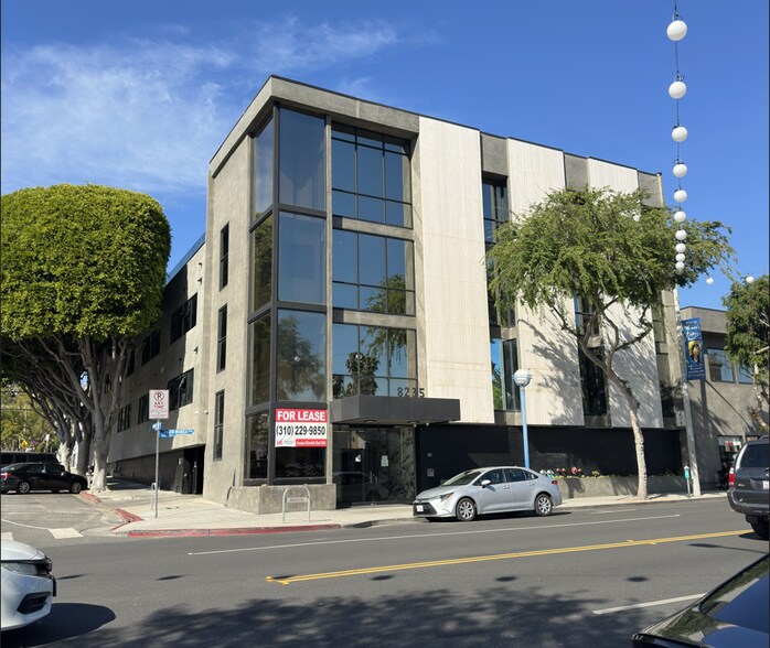 More Photos Of 8235 Santa Monica Blvd, West Hollywood Loft Creative Space For Lease