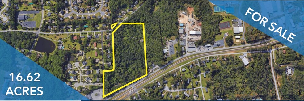 Primary Photo Of 00 W Broad St, Douglasville Land For Sale