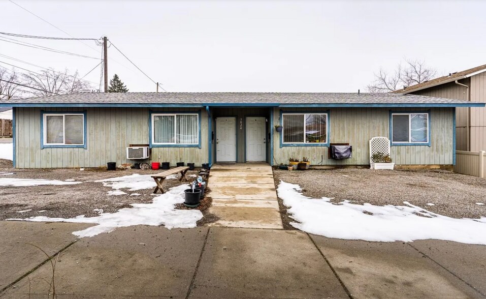 Primary Photo Of 3024 N Hogan St, Spokane Multifamily For Sale