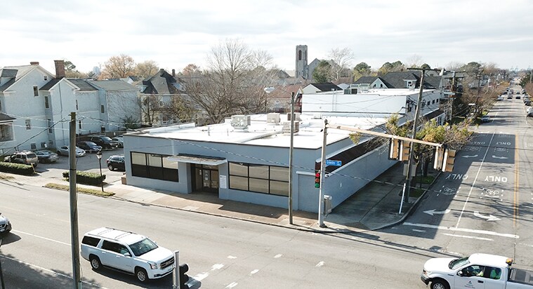 More Photos Of 3415 Granby St, Norfolk Storefront Retail Office For Lease
