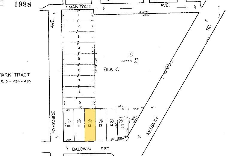 More Photos Of 3813 Baldwin St, Los Angeles Apartments For Sale