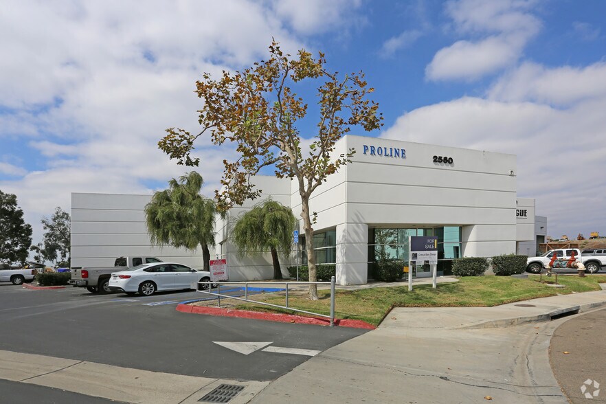 Primary Photo Of 2560 Jason Ct, Oceanside Manufacturing For Lease