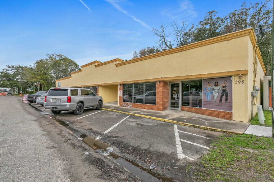More Photos Of 598-608 Edgewood Ave S, Jacksonville Freestanding For Lease
