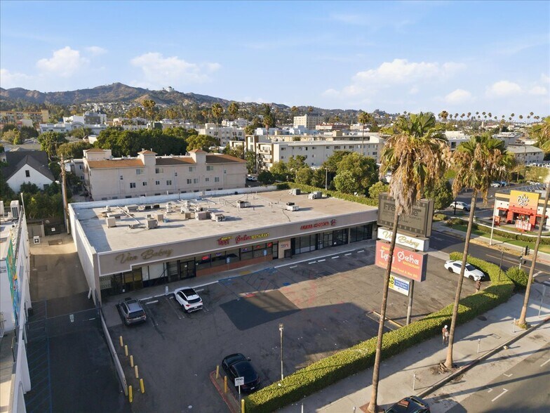 More Photos Of 5401-5409 W Sunset Blvd, Los Angeles Unknown For Lease
