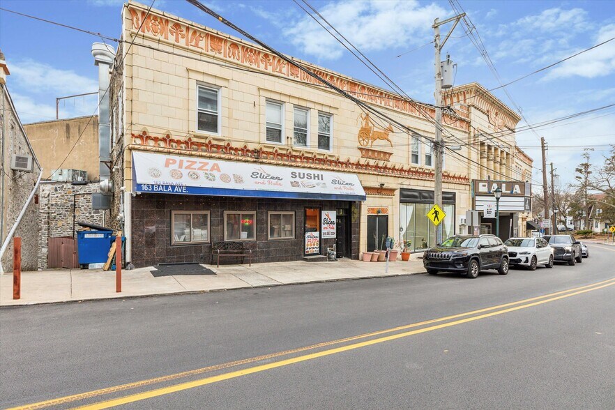 More Photos Of 153-163 Bala Ave, Bala Cynwyd Movie Theatre For Sale