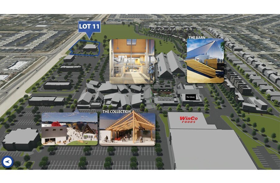 More Photos Of 1041 W Chinden Blvd, Meridian Storefront For Lease