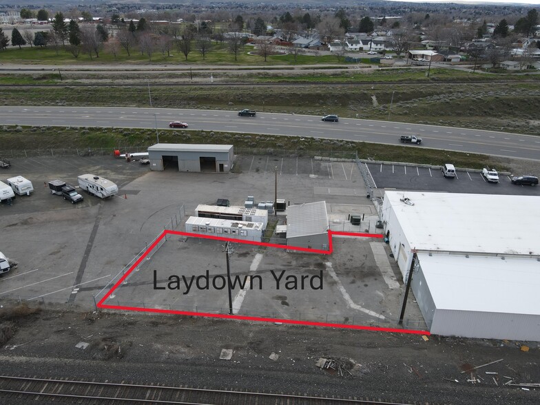 More Photos Of 1615 E Chemical Dr, Kennewick Distribution For Lease