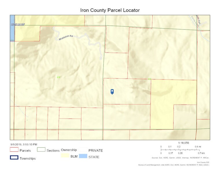 More Photos Of 337 Ac Off Hwy, Cedar City Land For Sale