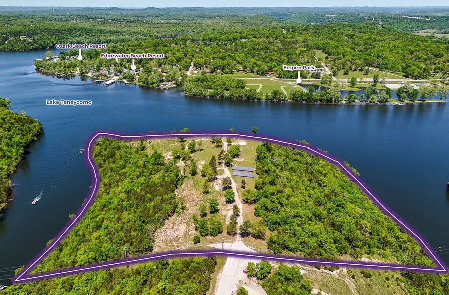 More Photos Of 2120 Rustic Acres Rd, Kirbyville Land For Sale