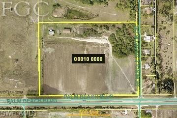 More Photos Of 16751 Palm Beach Blvd, Alva Land For Sale