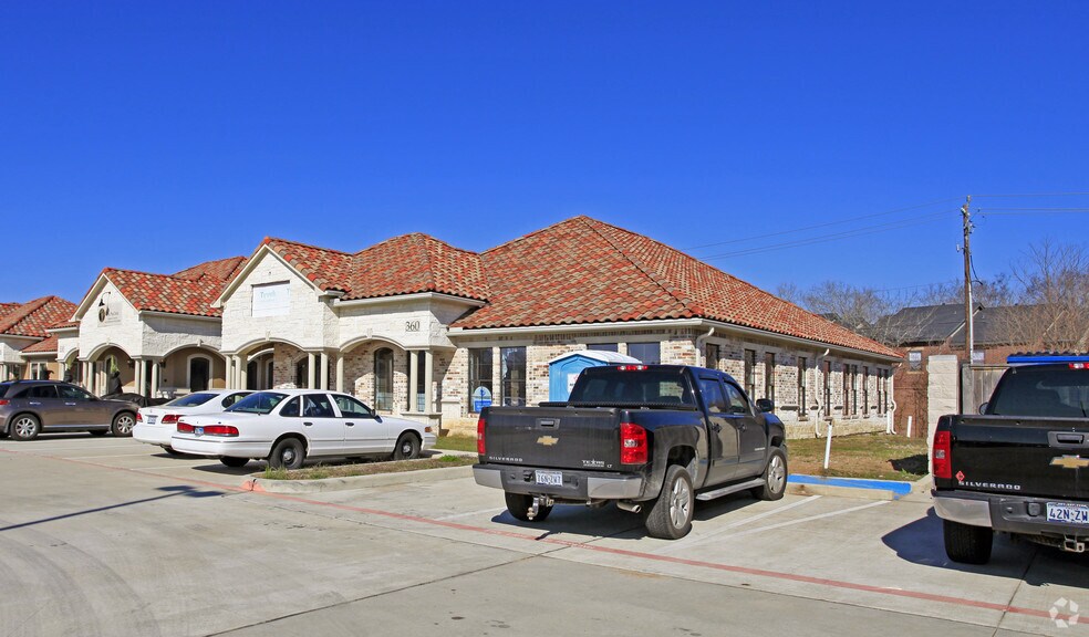 More Photos Of 360 E Medical Center Blvd, Webster Medical For Sale