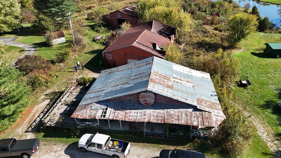 More Photos Of 8820 N Old State Road 37, Bloomington Land For Sale