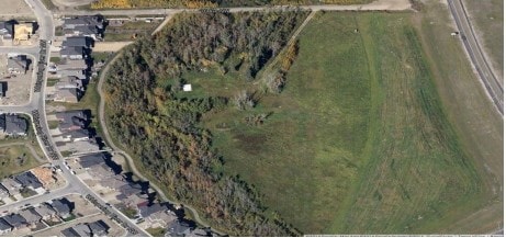 Primary Photo Of 16449 16 Ave NW, Edmonton Land For Sale