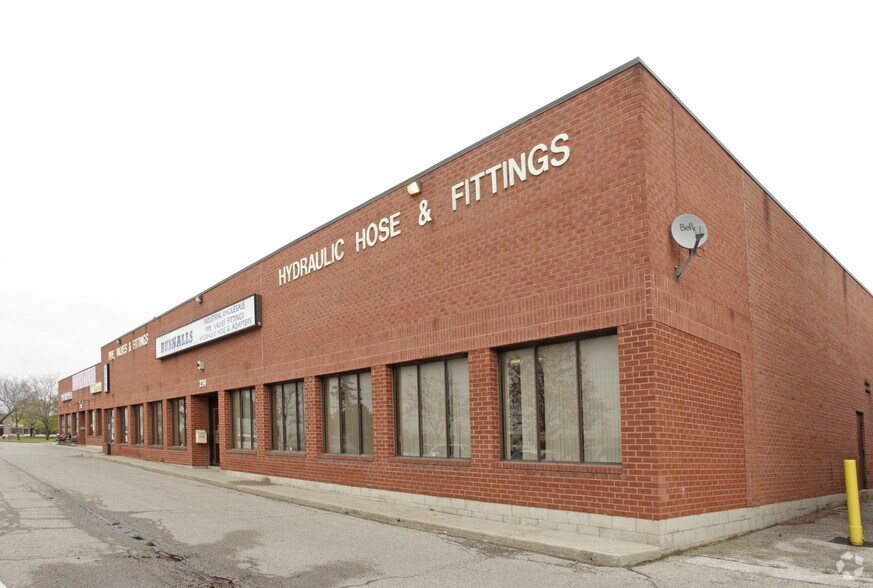 Primary Photo Of 234 Wilkinson Rd, Brampton Warehouse For Lease