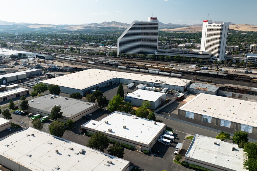 More Photos Of 1240 Icehouse Ave, Sparks Warehouse For Sale