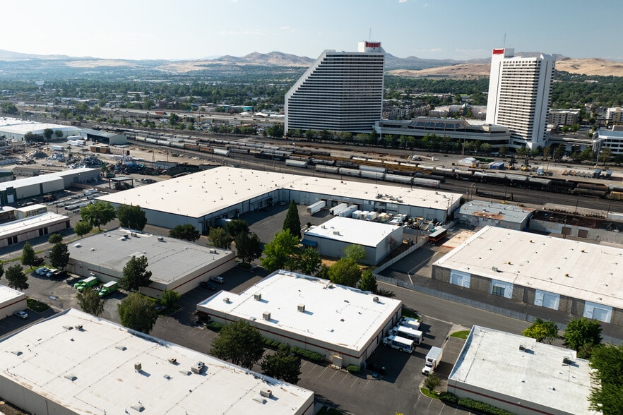 More Photos Of 1240 Icehouse Ave, Sparks Warehouse For Sale