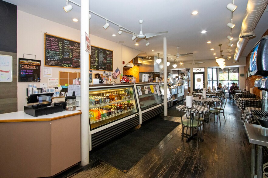 More Photos Of 128 S Market St, Wooster General Retail For Sale