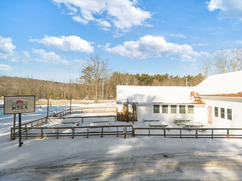 More Photos Of 205 W Main St, Liberty Restaurant For Sale