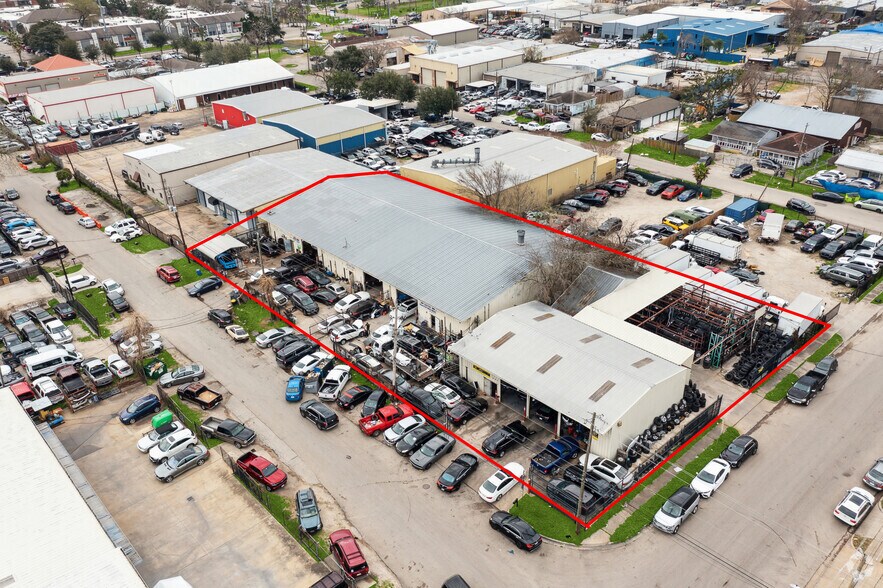 Primary Photo Of , Houston Industrial For Sale