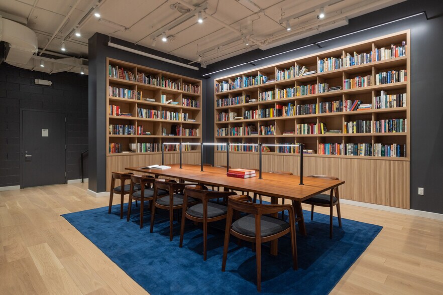 More Photos Of 601 W 26th St, New York Office For Lease