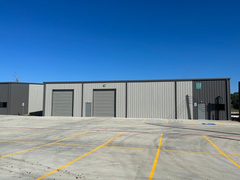 More Photos Of 25533 Richards Rd, Spring Manufacturing For Lease