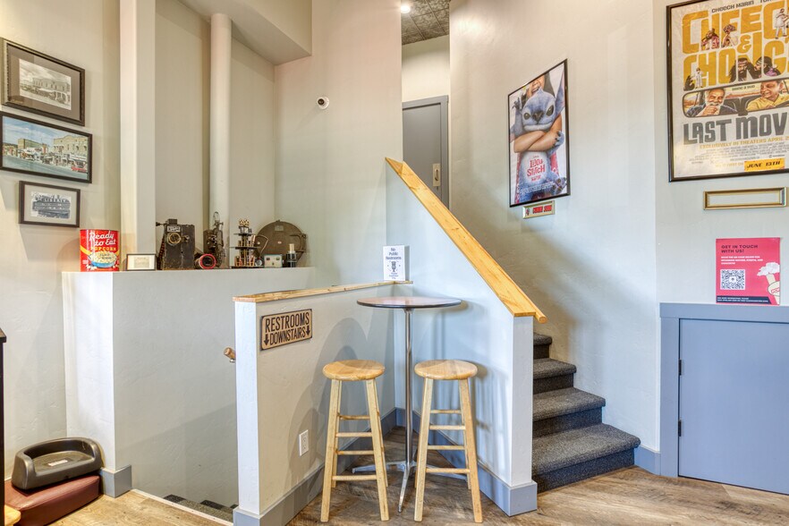 More Photos Of 418 Pagosa St, Pagosa Springs Movie Theatre For Sale