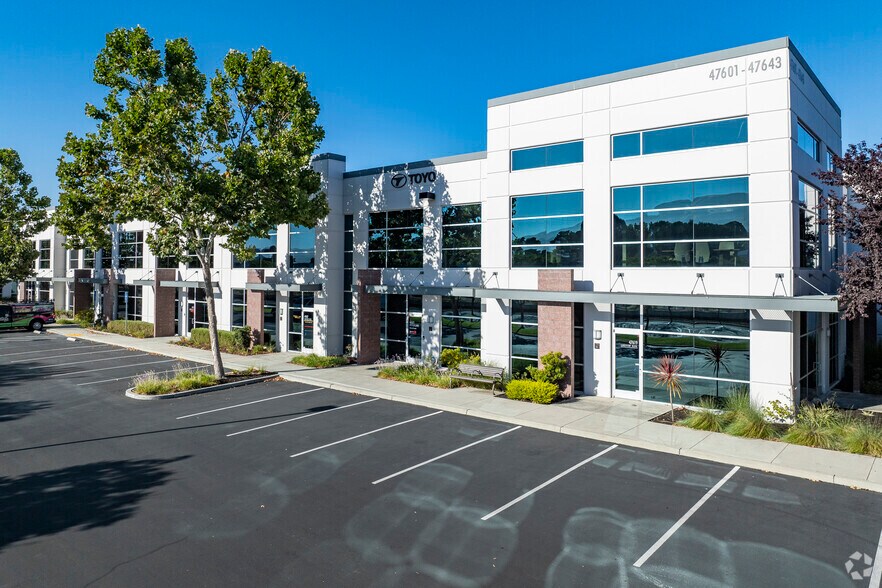 Primary Photo Of 47603-47643 Lakeview Blvd, Fremont Research And Development For Lease