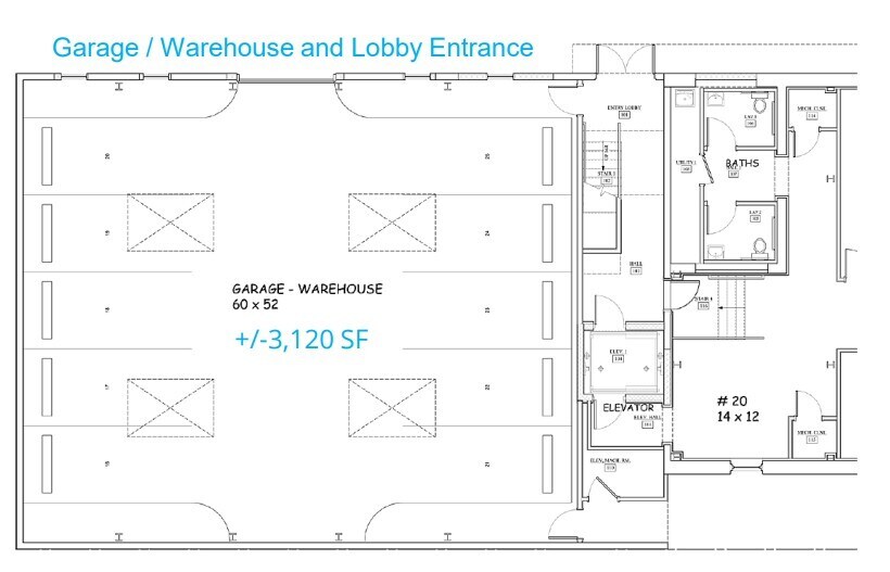 More Photos Of 910 4th Ave, Asbury Park Flex For Lease