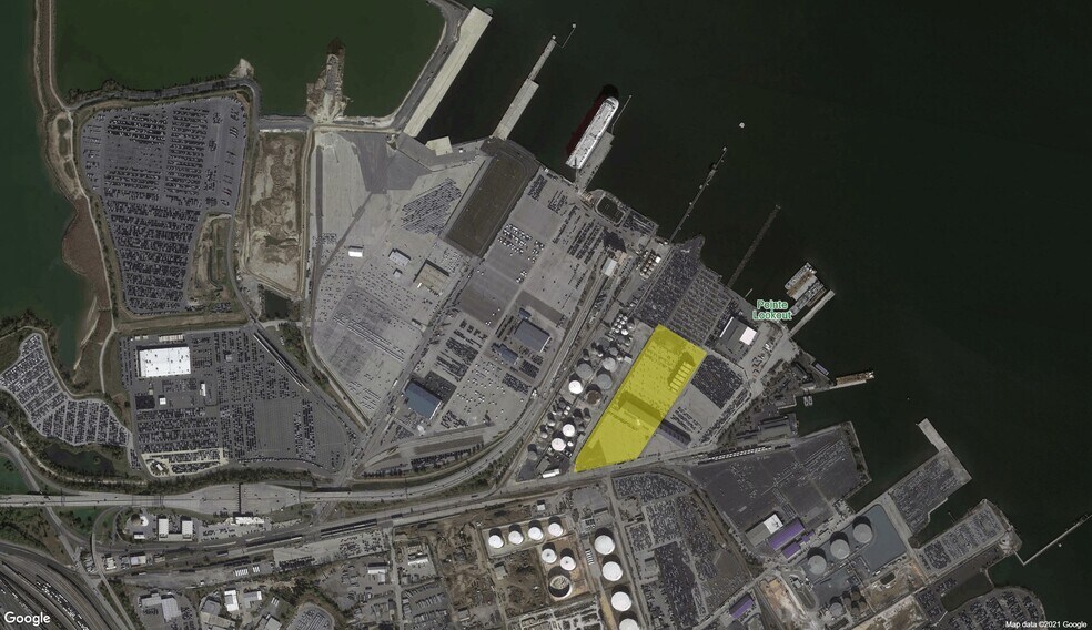 More Photos Of 1900 Frankfurst Ave, Baltimore Warehouse For Lease