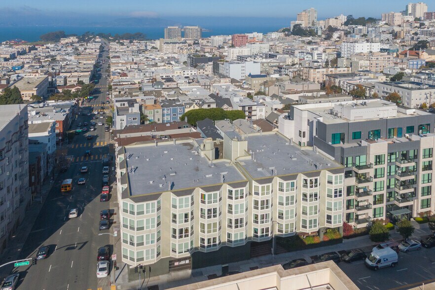 More Photos Of 1690 Broadway, San Francisco Apartments For Sale