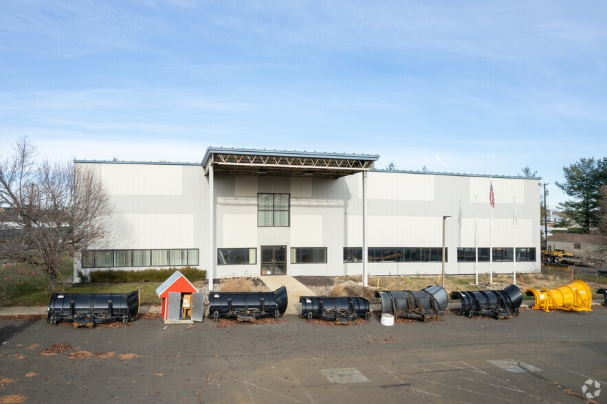 Primary Photo Of 351 W Philadelphia Ave, Morrisville Office For Sale