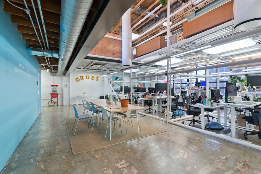 More Photos Of 2200 Michigan Ave, Santa Monica Loft Creative Space For Lease