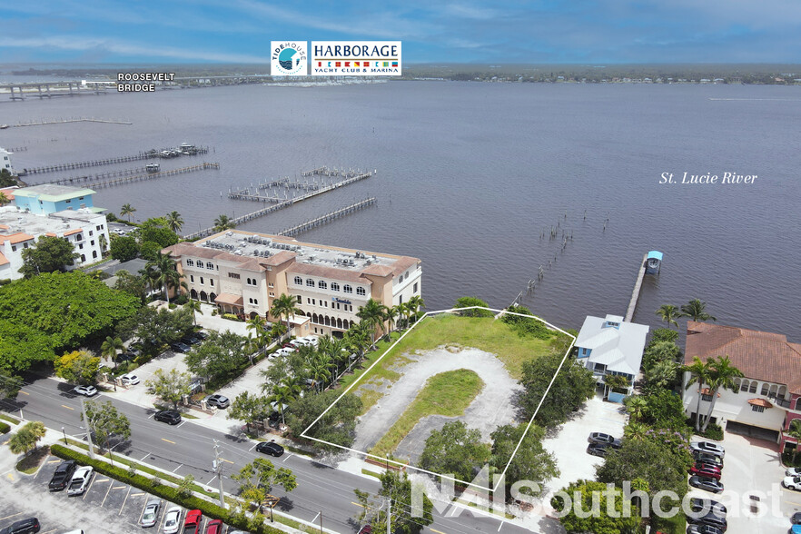 Primary Photo Of 315 SE Osceola St, Stuart Land For Sale