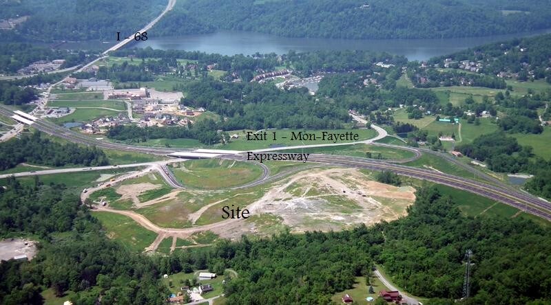More Photos Of 0 Mon-Fayette Jct, Morgantown Land For Sale