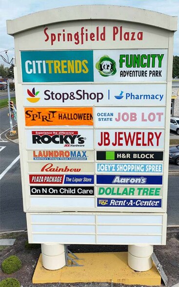 More Photos Of 1225-1395 Liberty St, Springfield Unknown For Lease