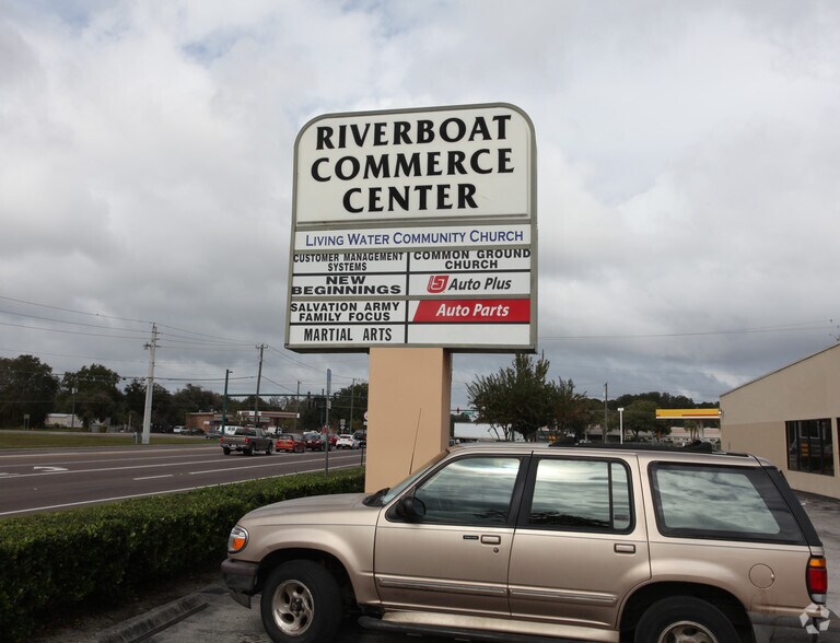 More Photos Of 1602-1670 W Airport Blvd, Sanford Unknown For Lease