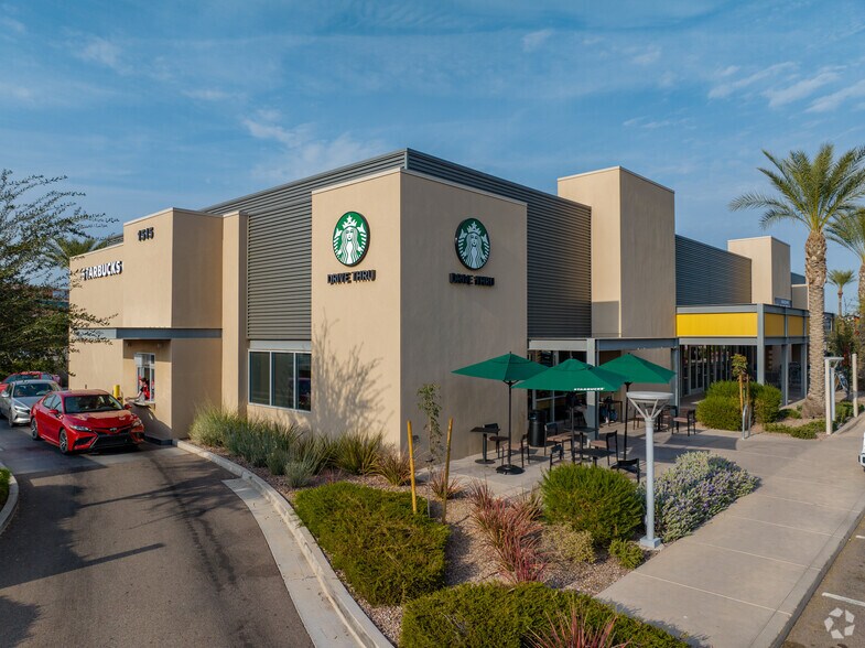Primary Photo Of 1515 S Price Rd, Chandler Storefront Retail Office For Lease