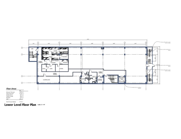 More Photos Of 811 Prospect Ave E, Cleveland Office For Lease