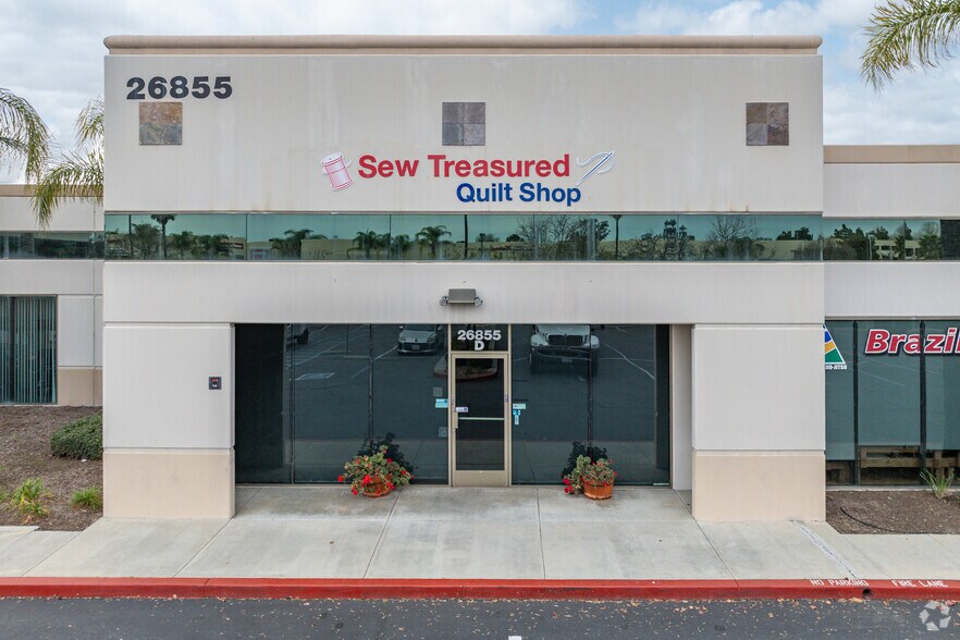 More Photos Of 26855 Jefferson Ave, Murrieta Light Distribution For Sale