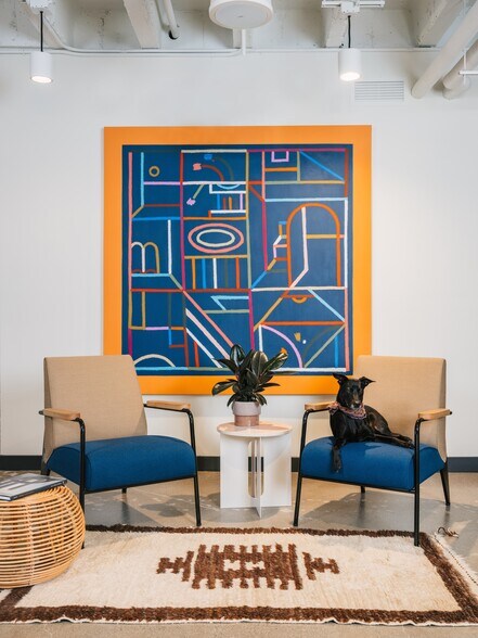 More Photos Of 2201 Broadway, Oakland Coworking Space